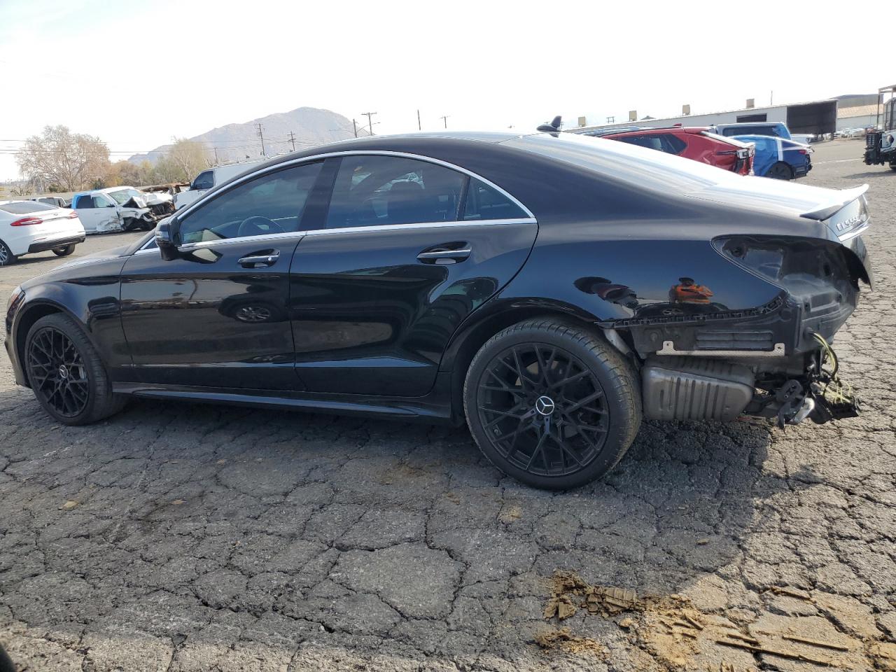 2016 Mercedes-Benz CLS-klasse - Image 2