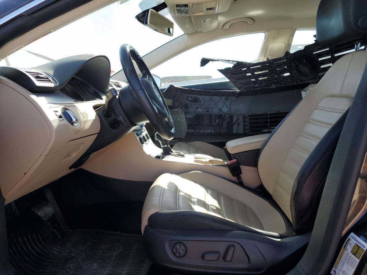 2016 Volkswagen Passat CC - Image 7