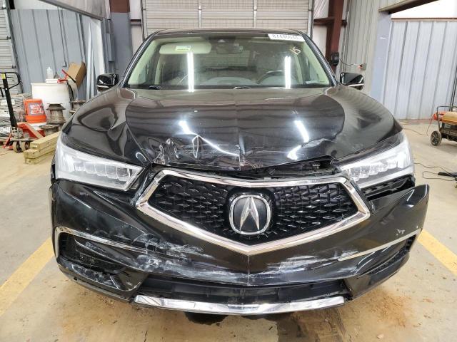  ACURA MDX 2018 Чорний