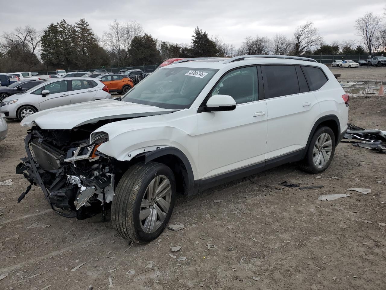 2021 Volkswagen Atlas - Image 1