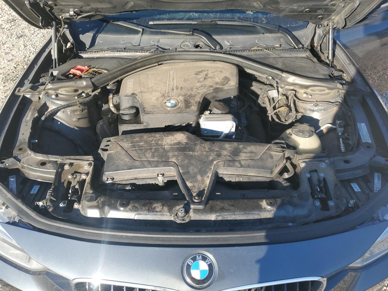 2012 BMW 3er - Image 11