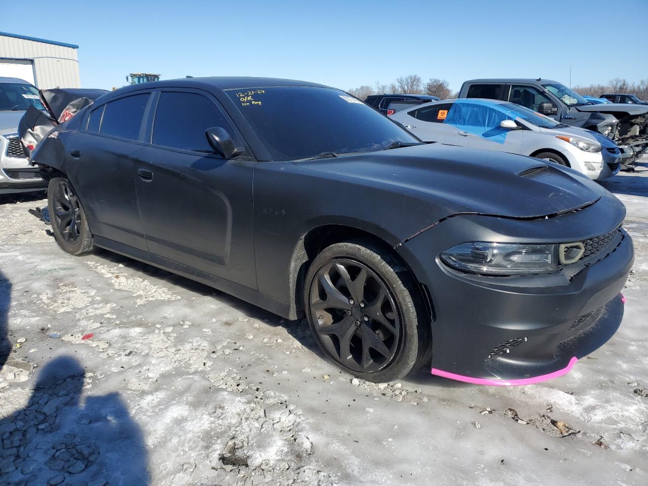 2018 Dodge Charger - Image 4