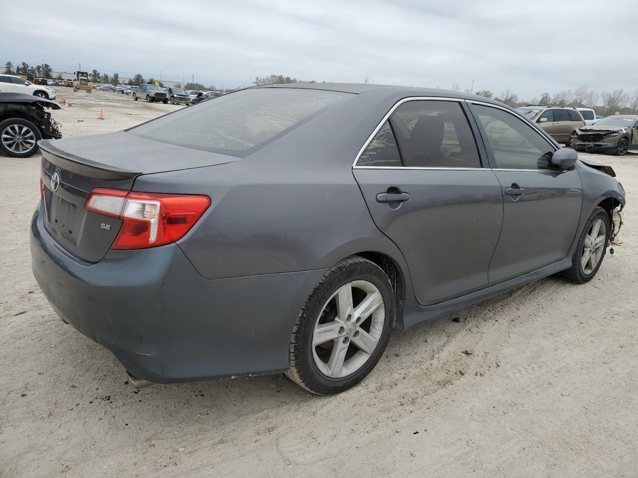 2013 Toyota Camry - Image 3