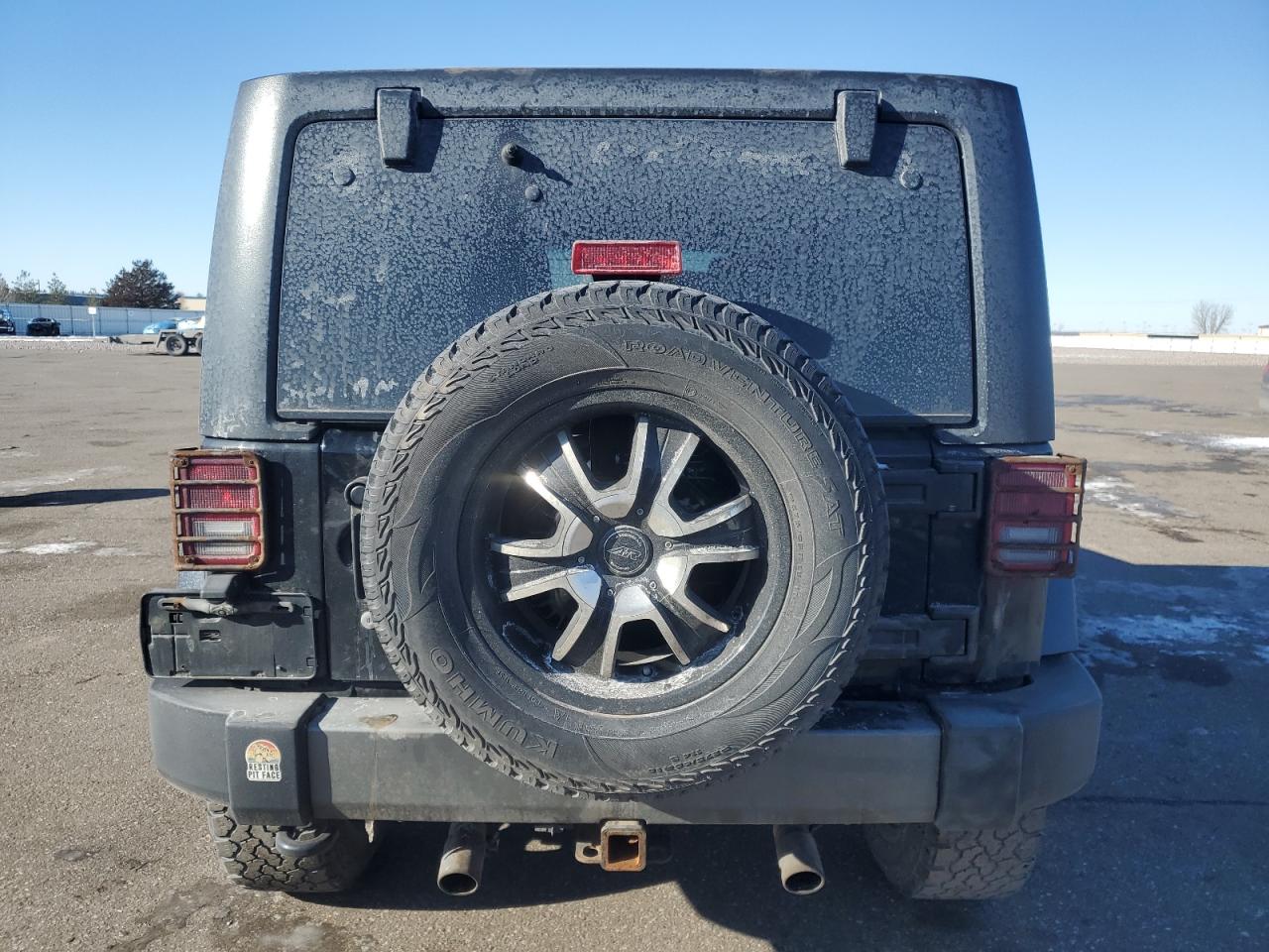 2013 Jeep Wrangler - Image 6