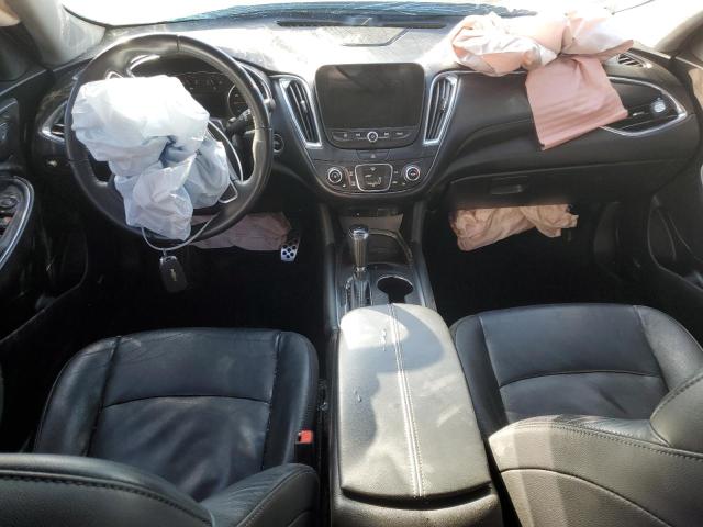  CHEVROLET MALIBU 2016 Charcoal