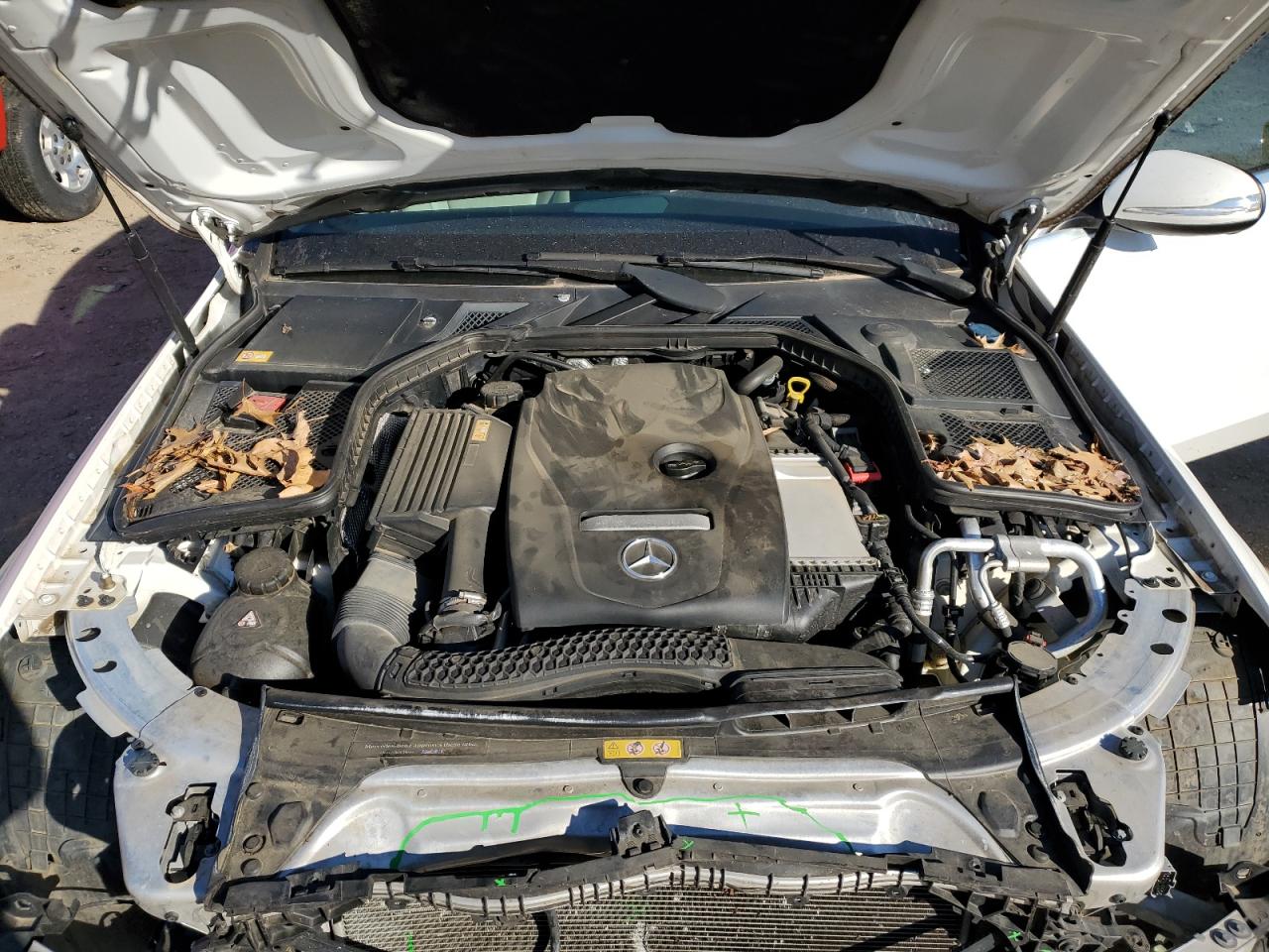 2015 Mercedes-Benz C-klasse - Image 11