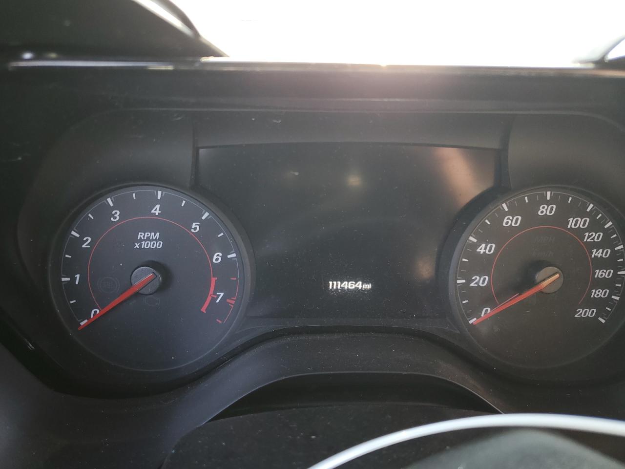 1G1FH1R78K0105325 CHEVROLET CAMARO 2019