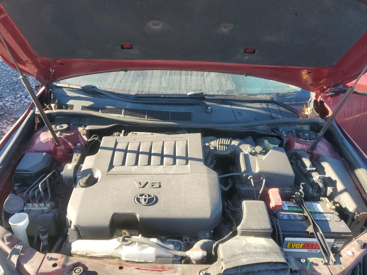 4T1BK1FK5GU571449 TOYOTA CAMRY 2016