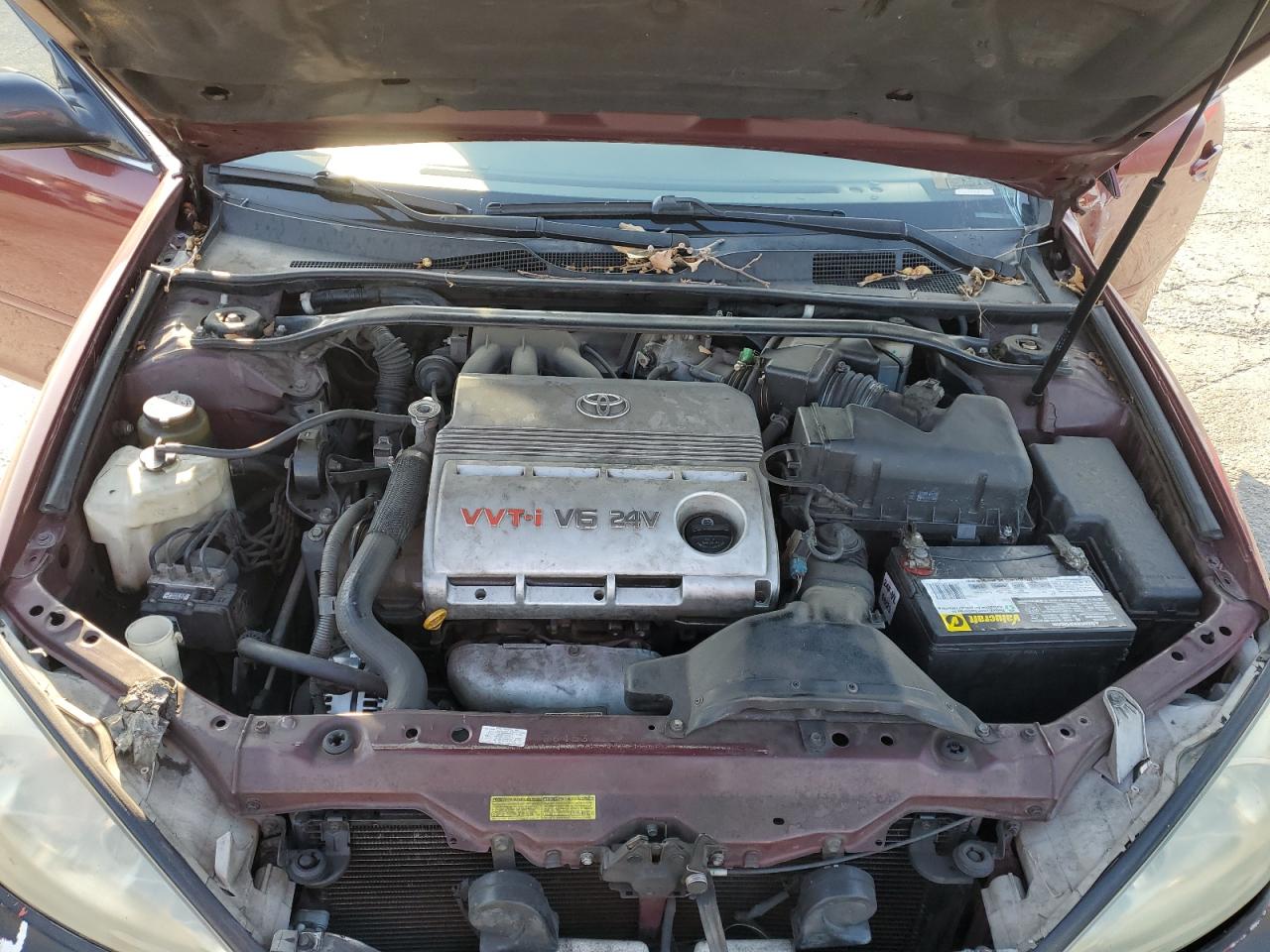 2004 Toyota Camry - Image 11