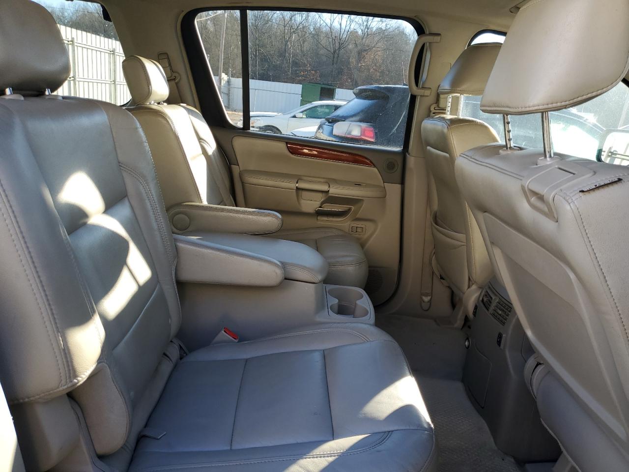 2010 Infiniti Qx56 VIN: 5N3ZA0NF1AN903766 Lot: 88920185