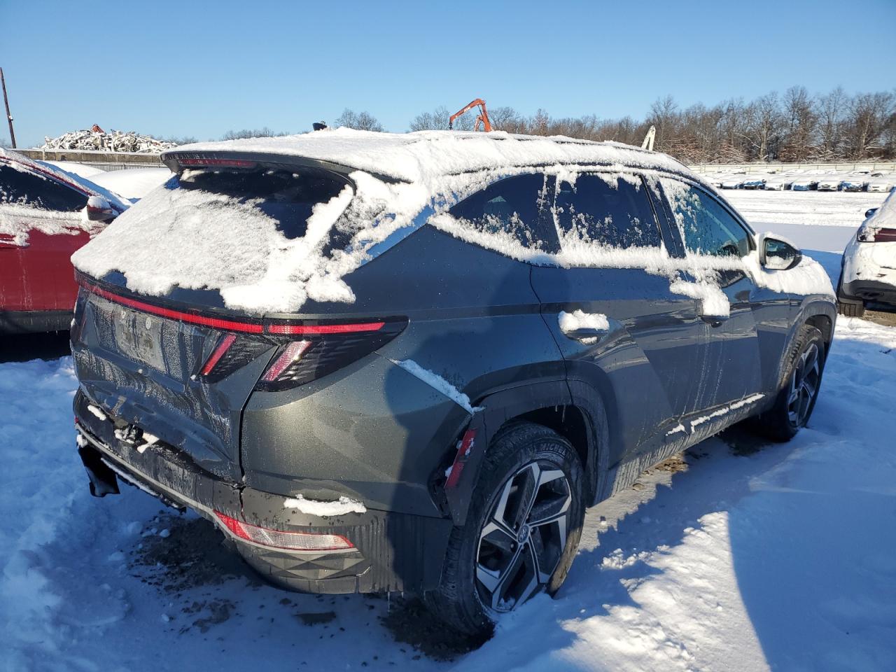 2022 Hyundai Tucson - Image 3