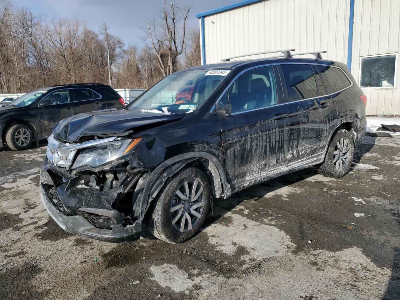 2021 Honda Pilot - Image 1