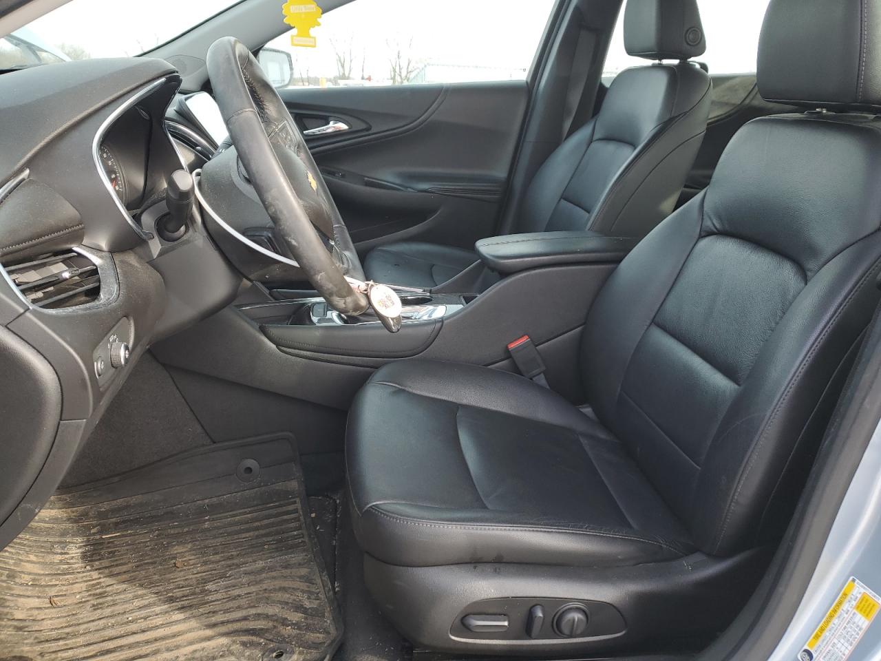 1G1ZD5ST7JF128372 CHEVROLET MALIBU 2018