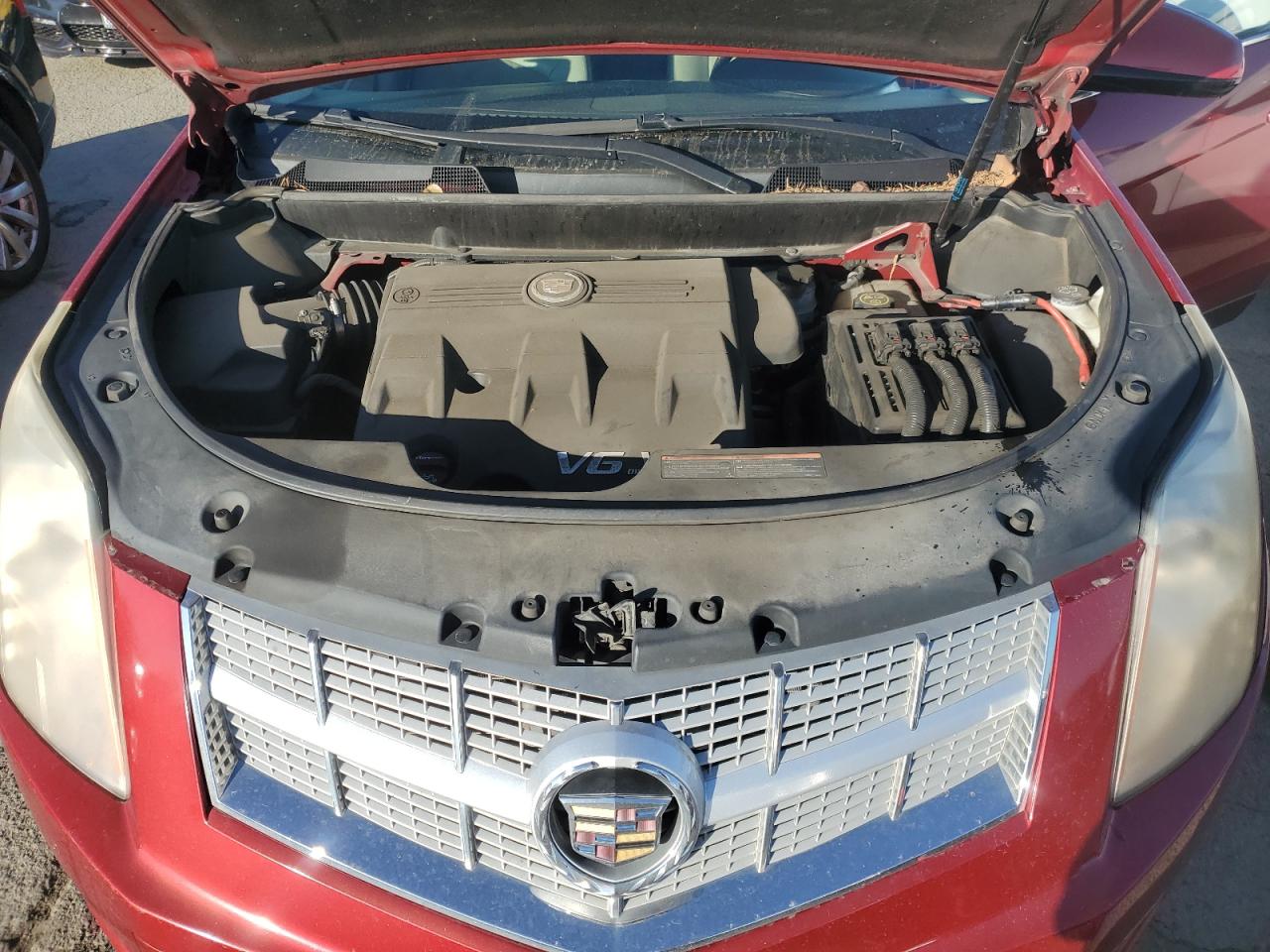 2012 Cadillac SRX - Image 11