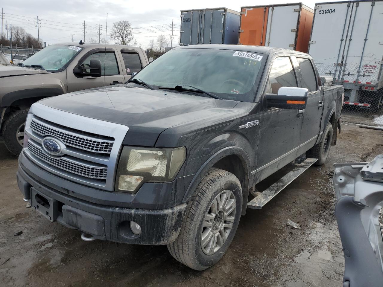 2010 Ford F-150 - Image 1