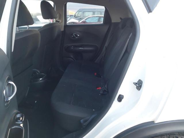 2013 NISSAN JUKE N-TEC DCI 