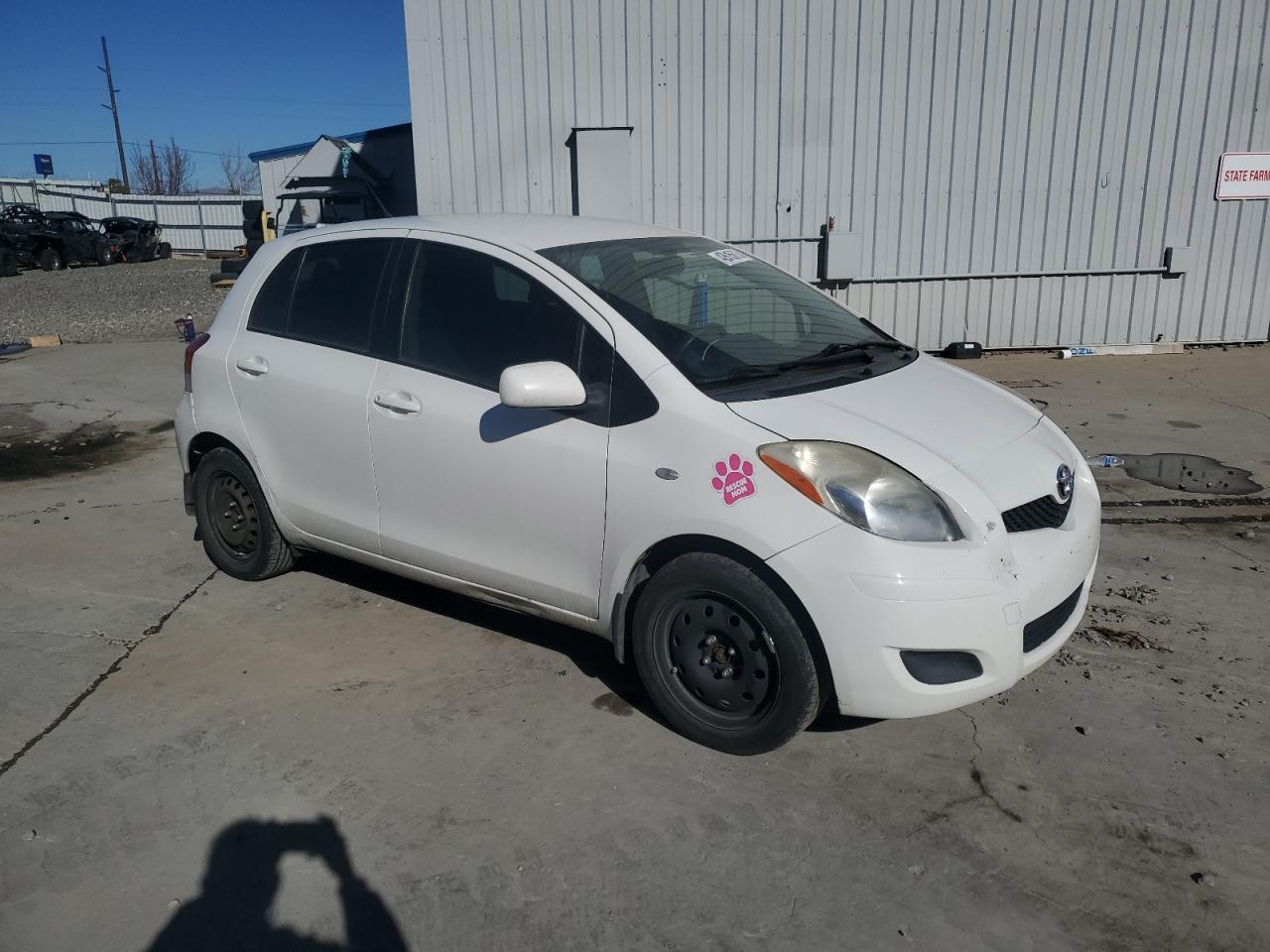 2009 Toyota Yaris - Image 4