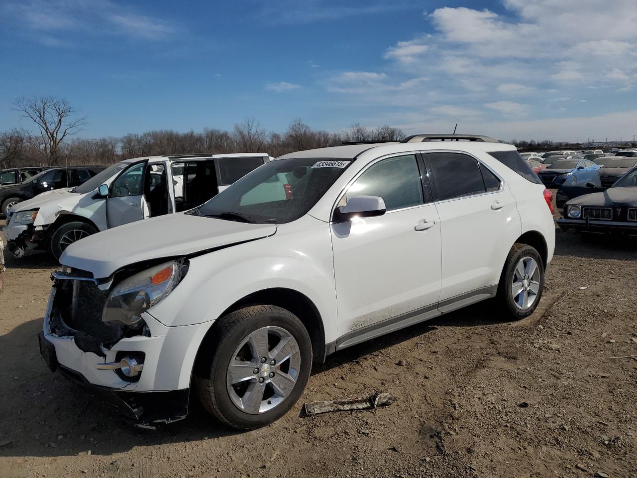 2013 Chevrolet Equinox - Image 1