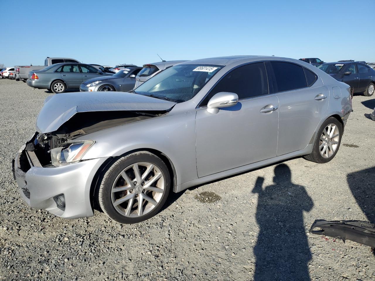 2011 Lexus IS - Image 1