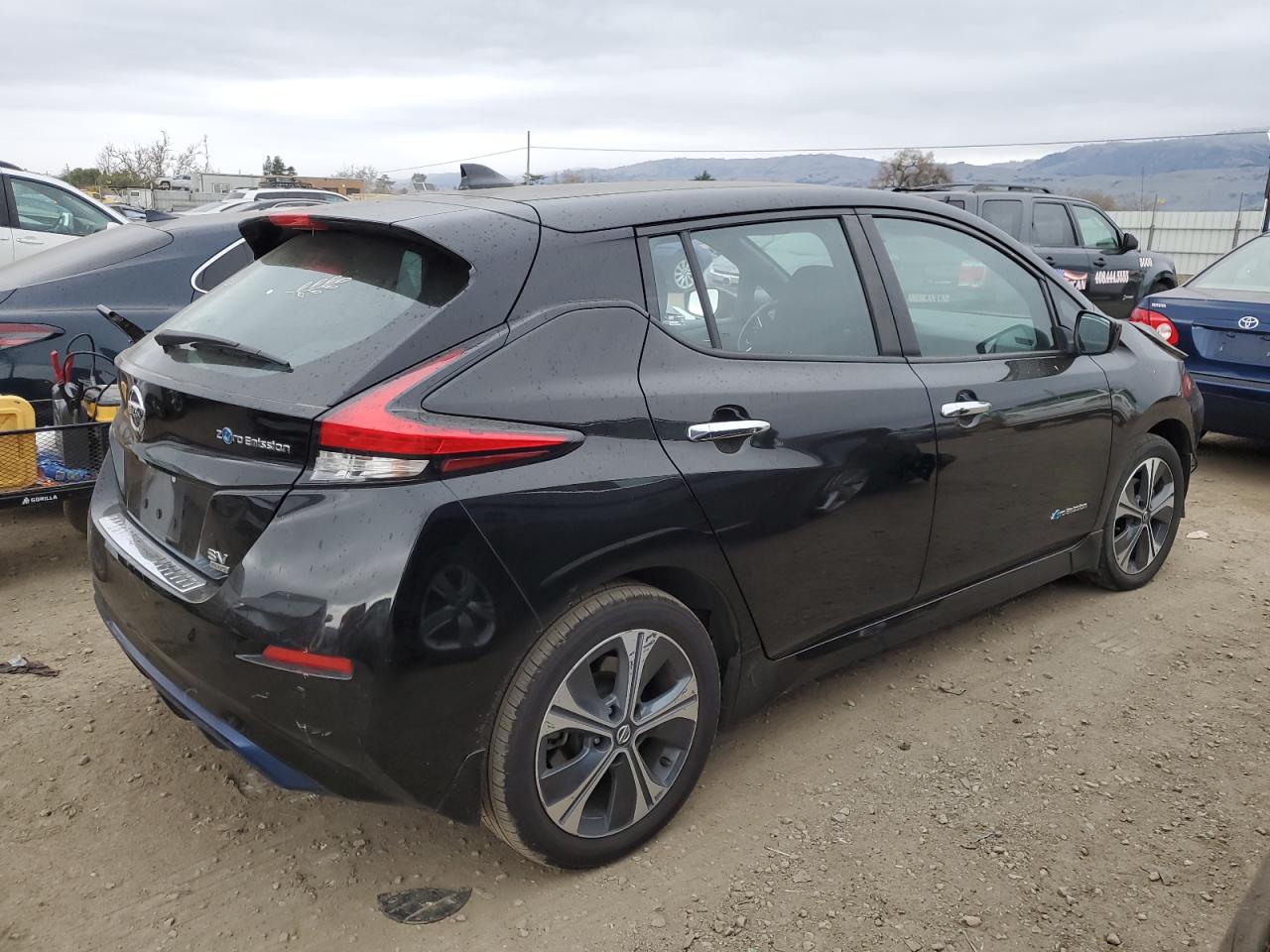2019 Nissan Leaf - Image 3
