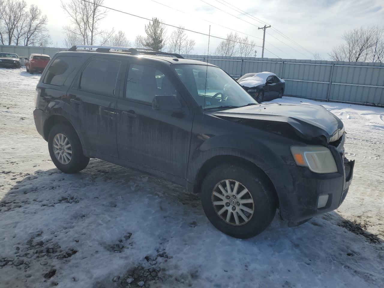 2010 Mercury Mariner - Image 4