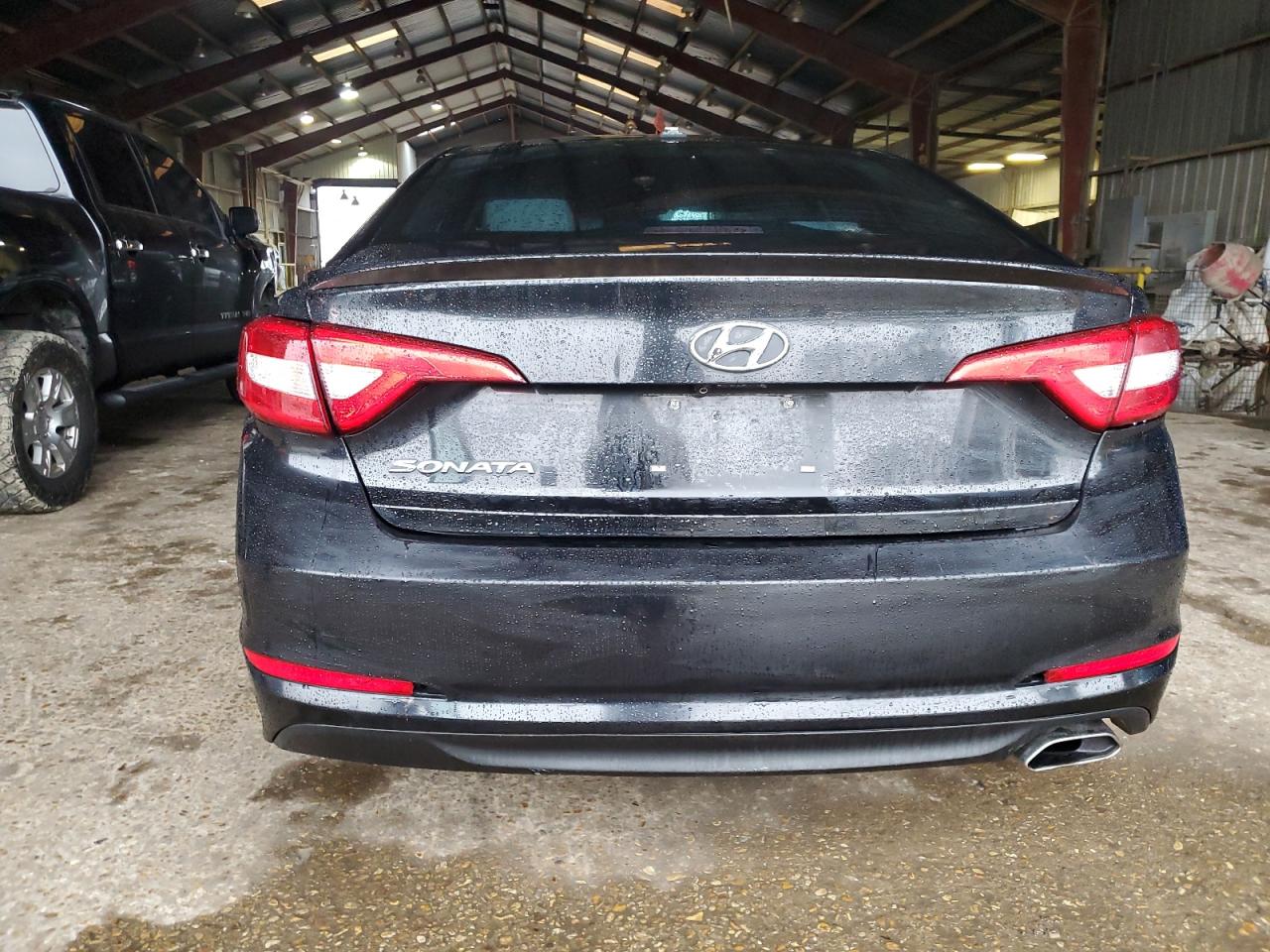 2017 Hyundai Sonata Se VIN: 5NPE24AF7HH496584 Lot: 42513385