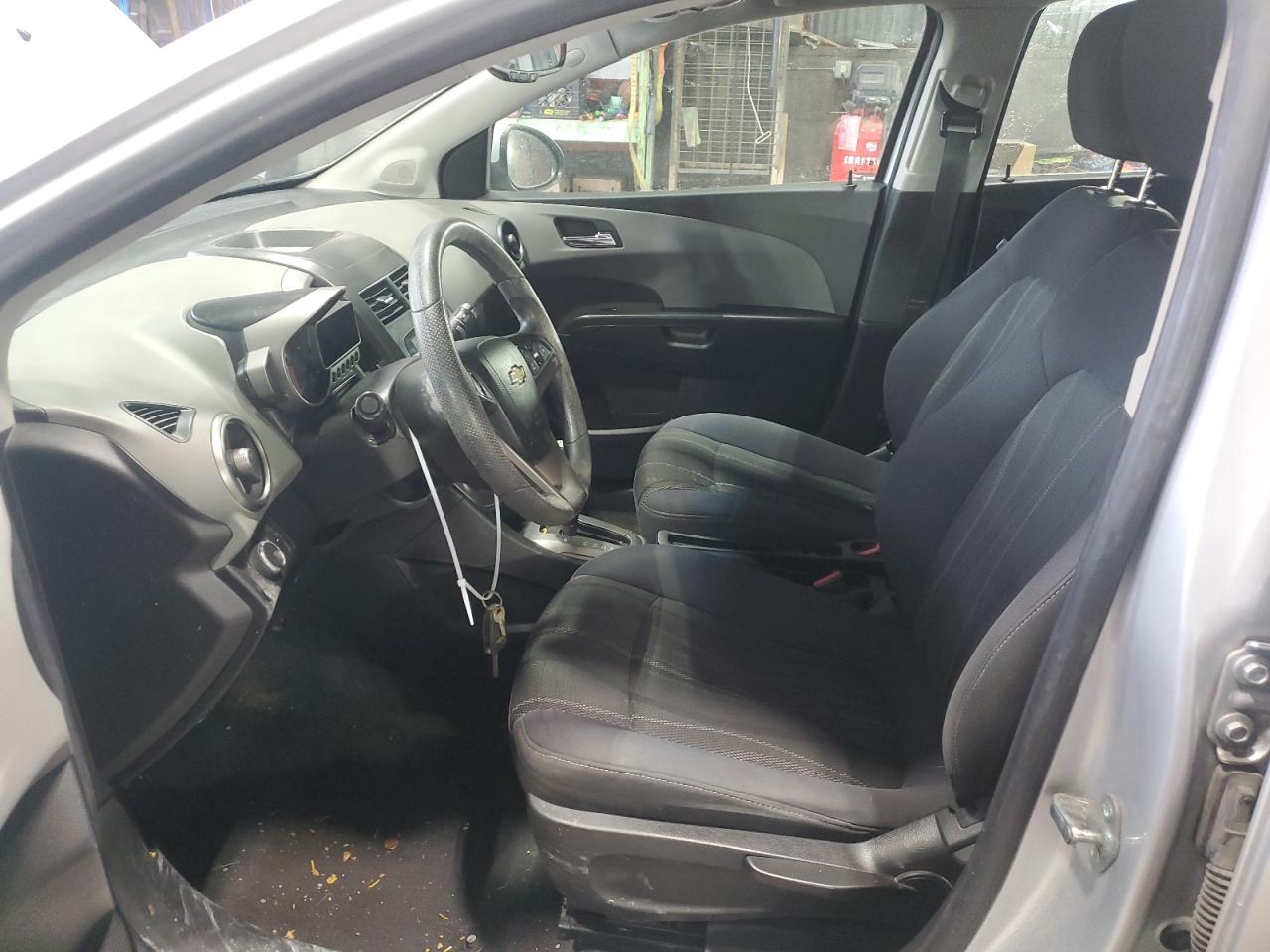 2012 Chevrolet Sonic - Image 7