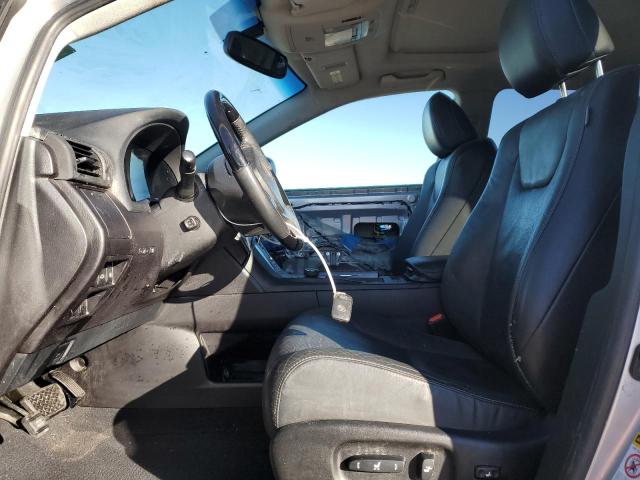  LEXUS RX350 2015 Серебристый