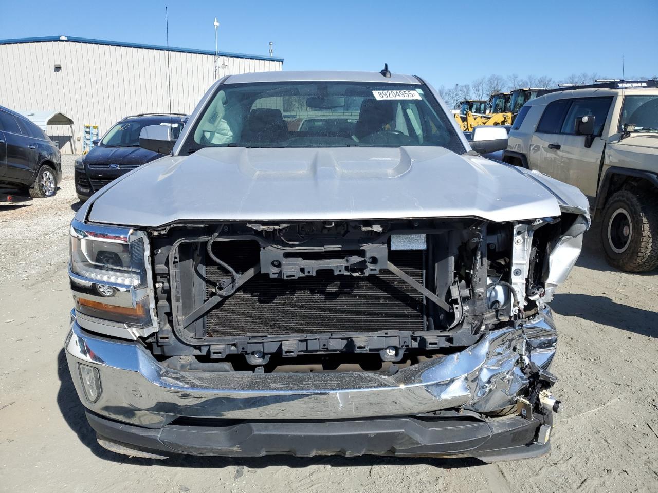 2016 Chevrolet Silverado - Image 5