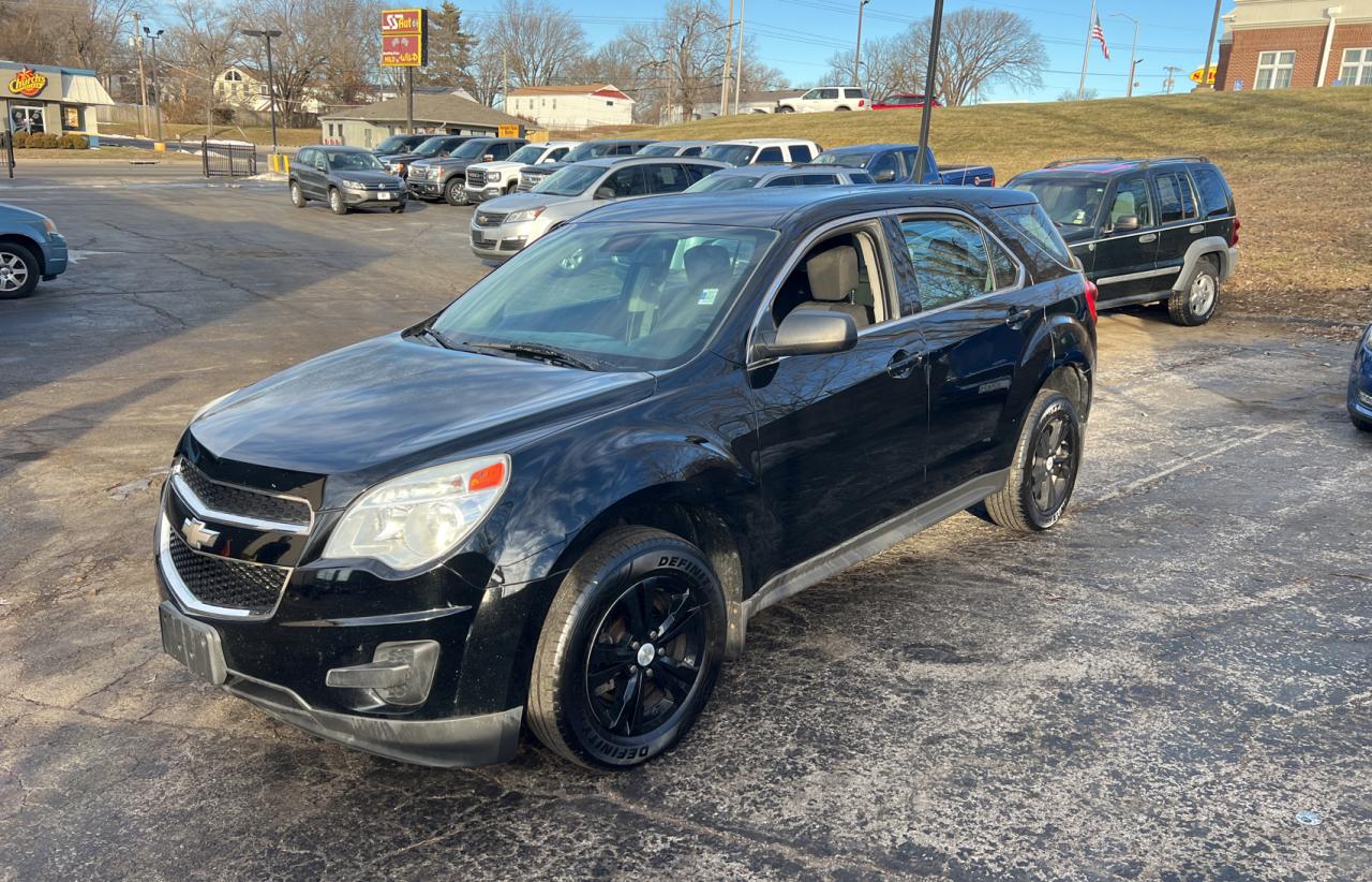 2014 Chevrolet Equinox - Image 2