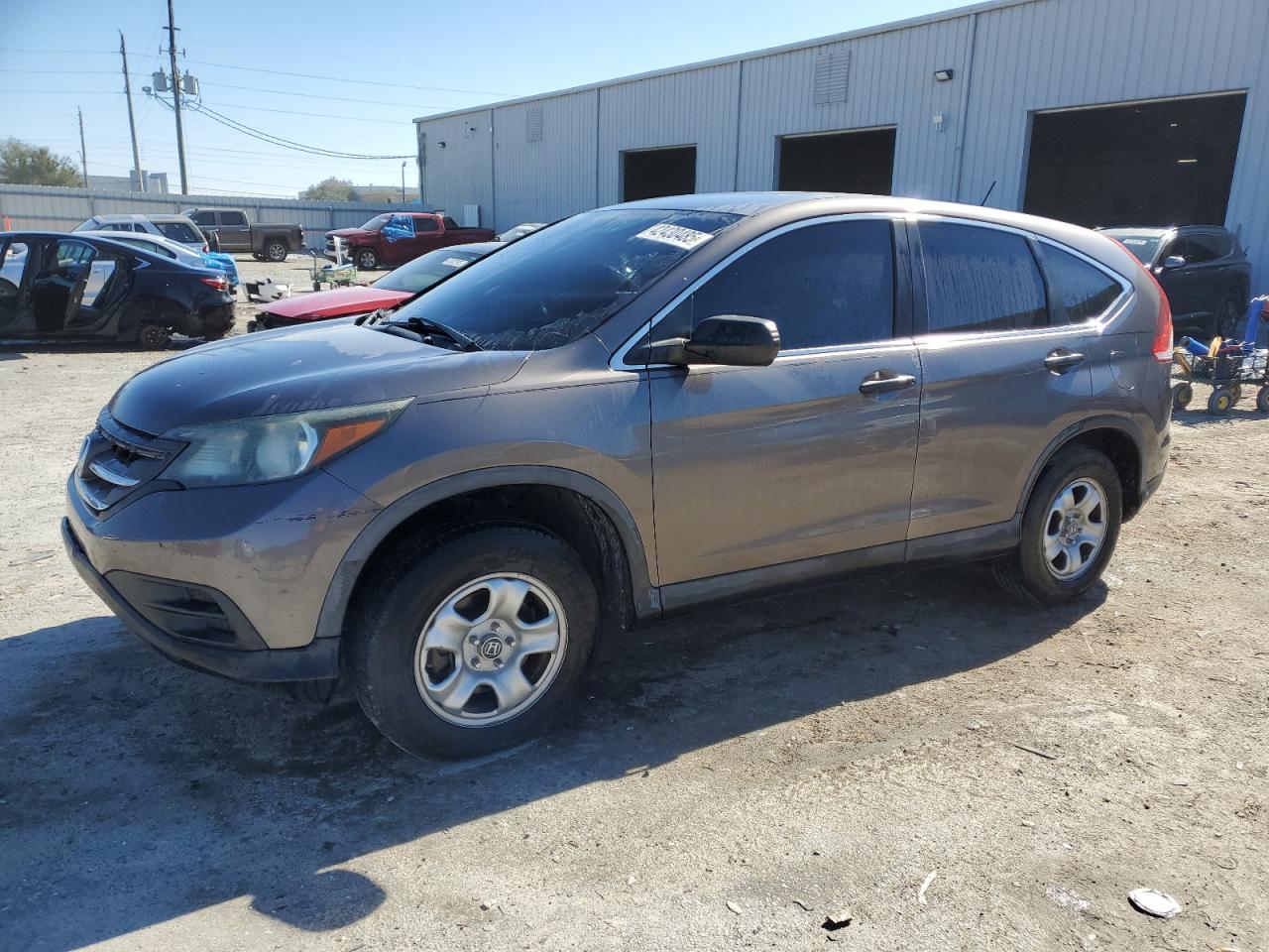2013 Honda CR-V - Image 1
