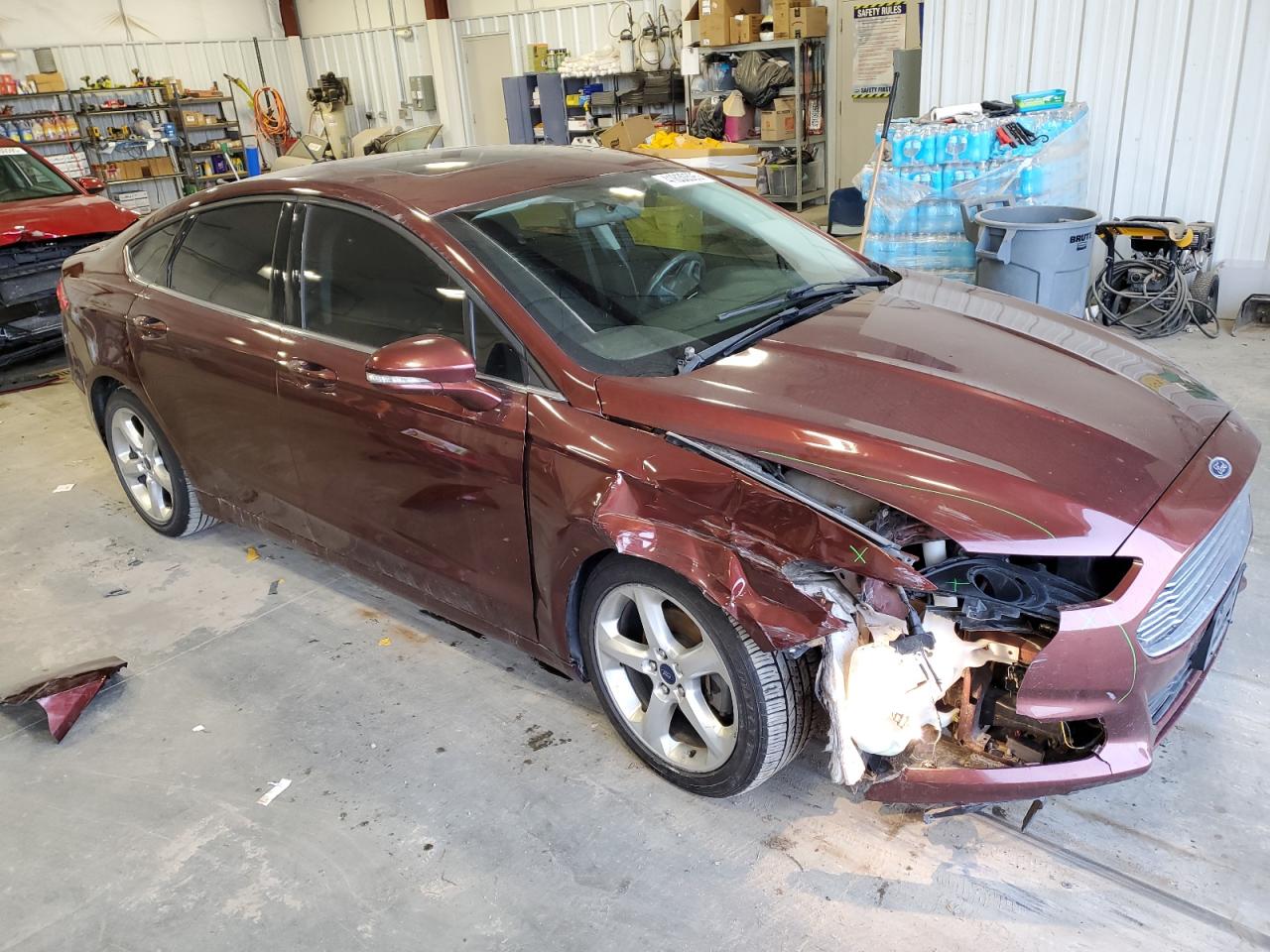 3FA6P0H94GR384020 FORD FUSION 2016
