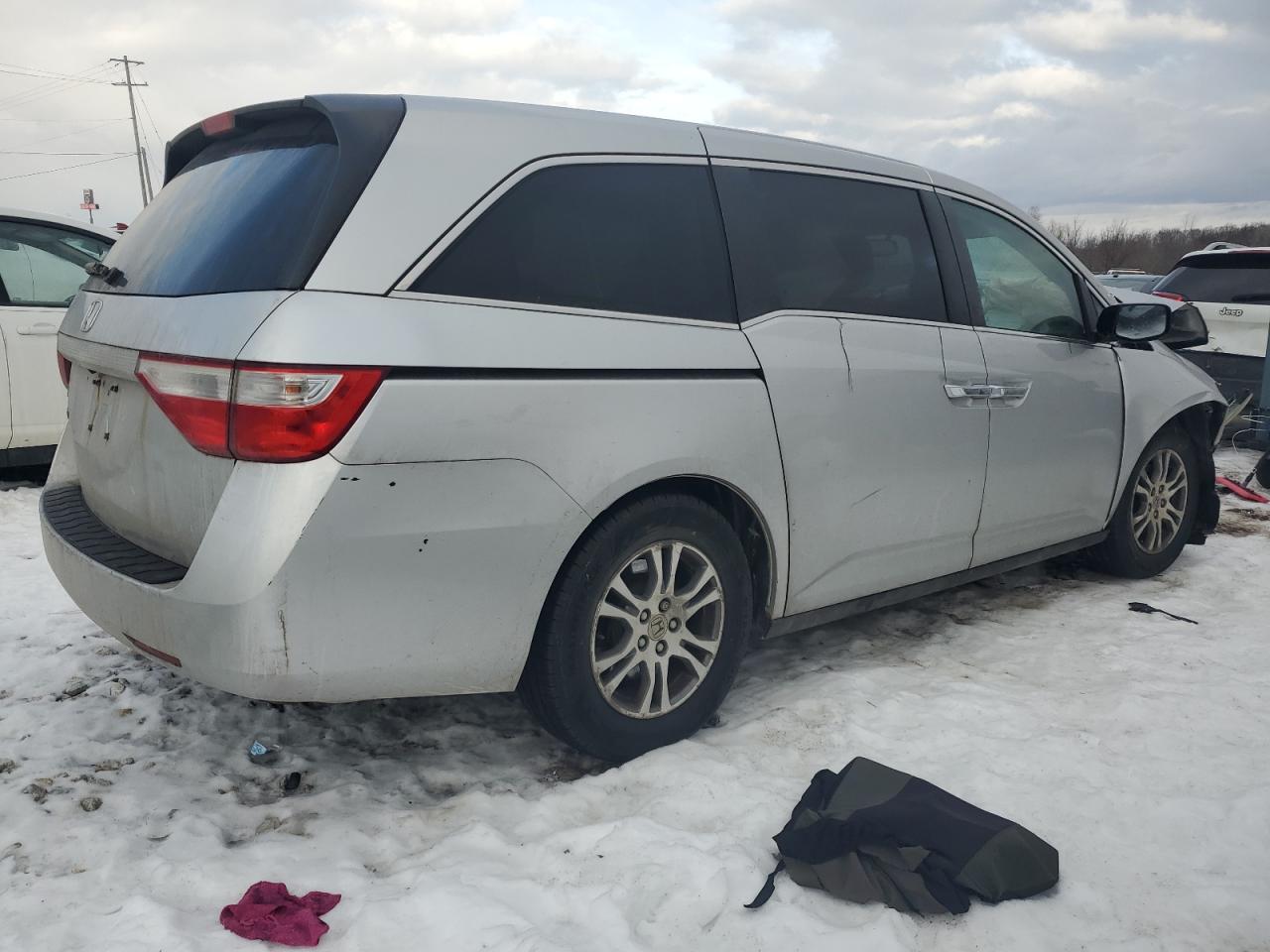 2011 Honda Odyssey - Image 3