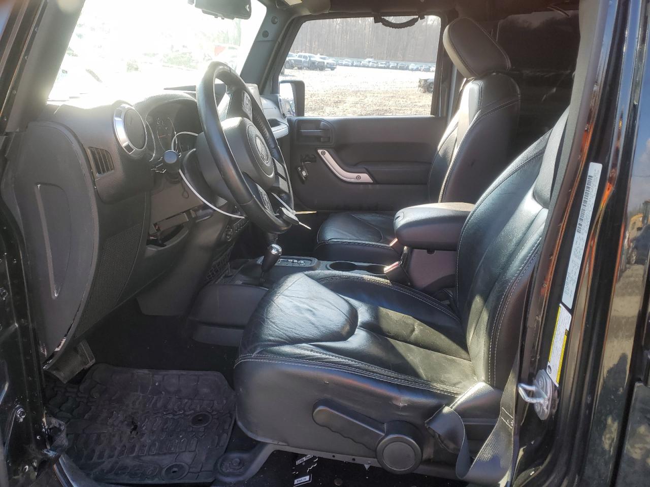 2015 Jeep Wrangler - Image 7
