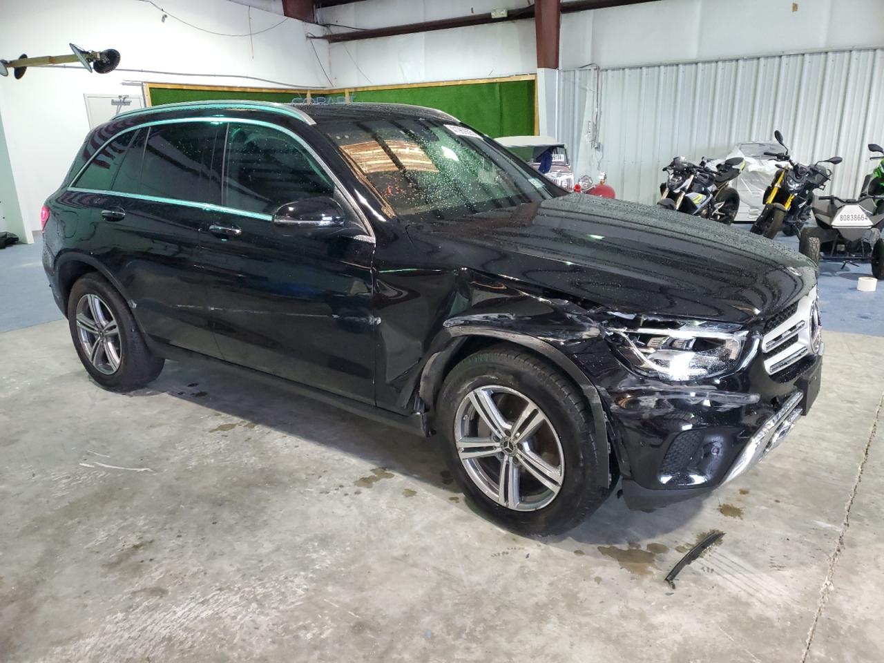 2021 Mercedes-Benz GLC - Image 4