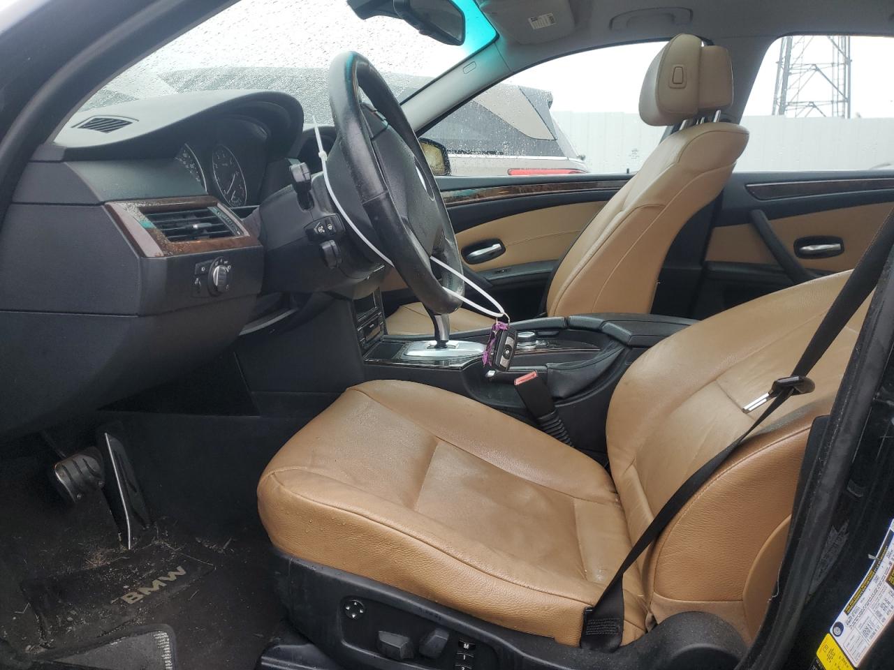 2010 BMW 5er - Image 7