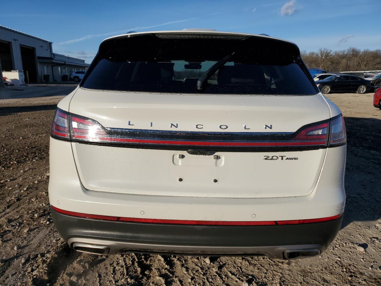 2020 Lincoln Nautilus - Image 6