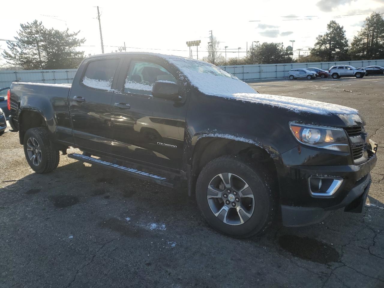 2015 Chevrolet Colorado - Image 4