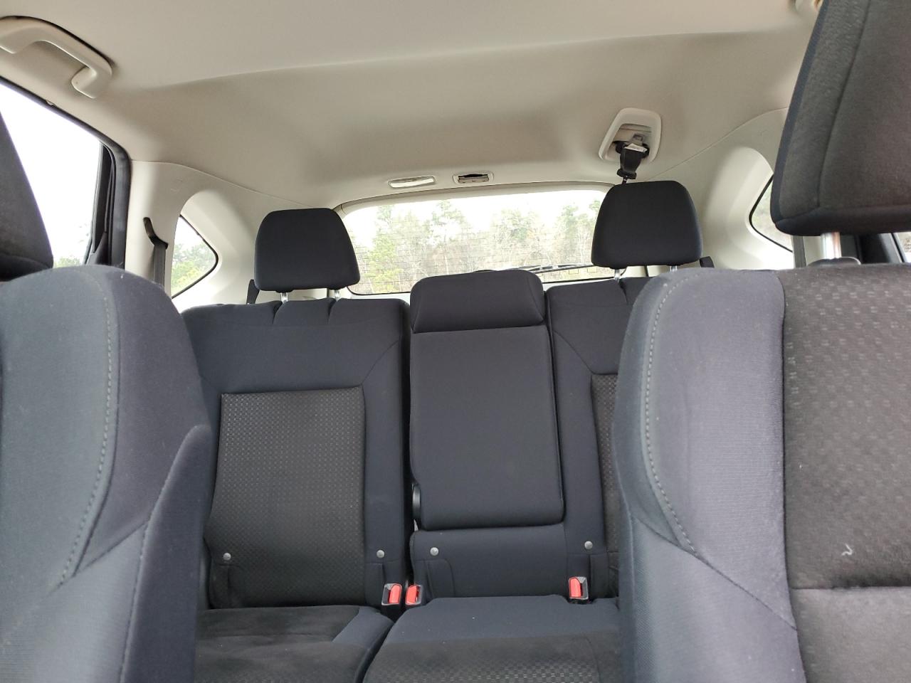 3CZRM3H57GG717511 HONDA CRV 2016