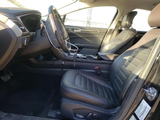  FORD FUSION 2014 Black