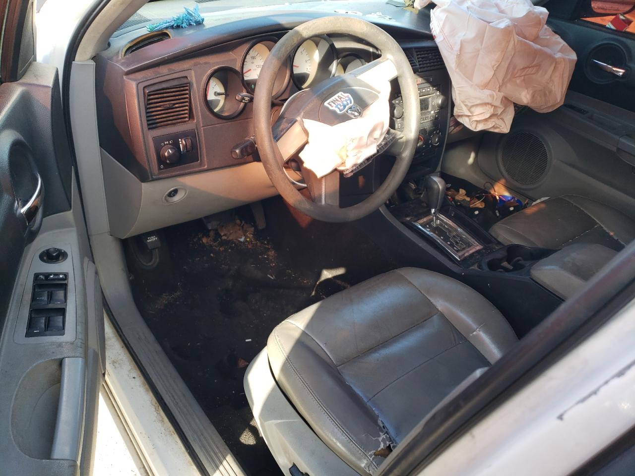2007 Dodge Charger Se VIN: 2B3KA43GX7H718815 Lot: 88354175