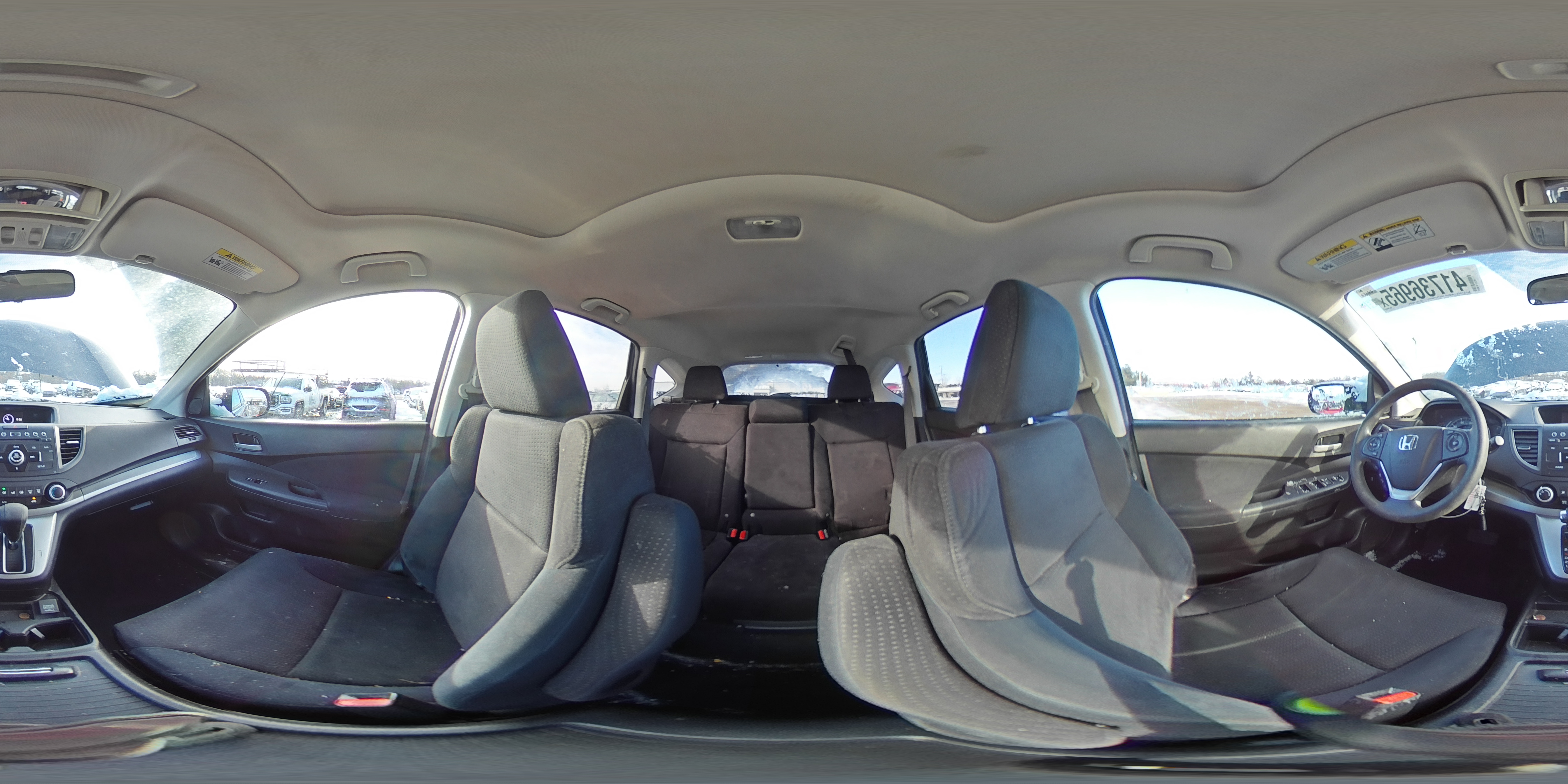 2014 Honda CR-V - Image 14