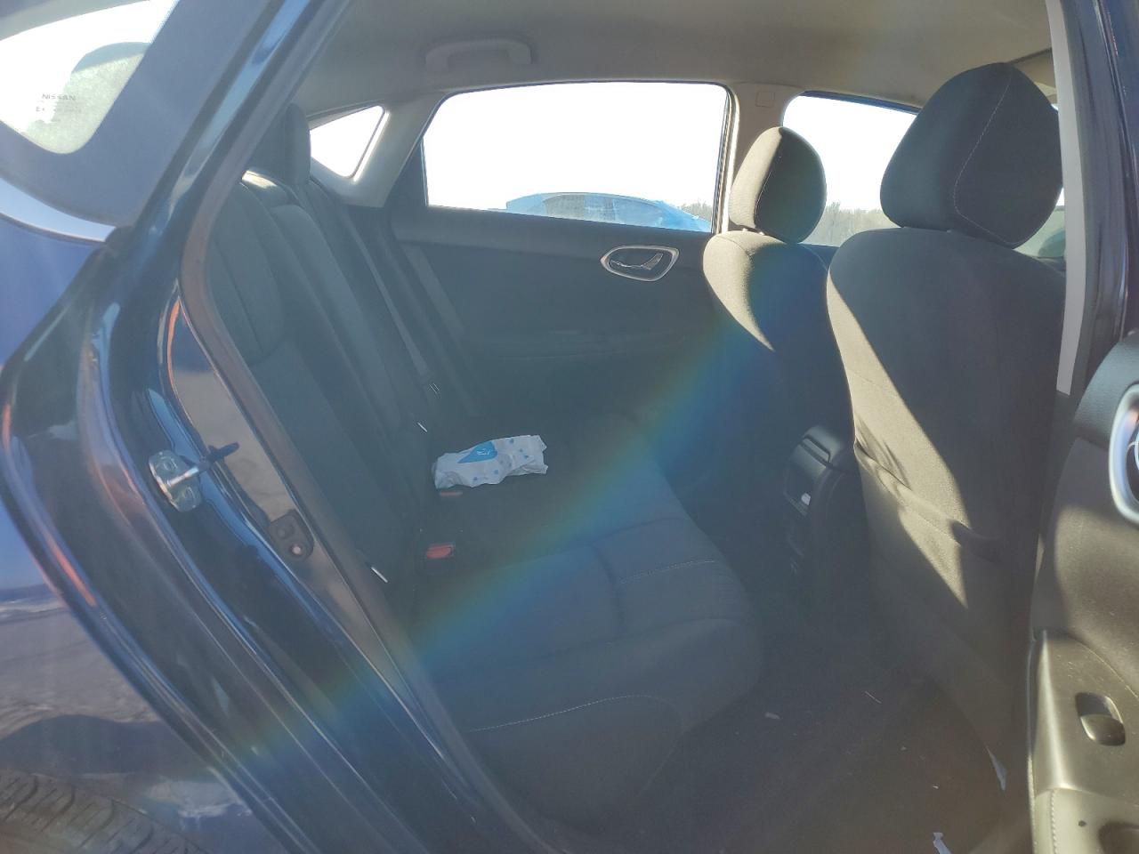 3N1AB7AP4HY408072 NISSAN SENTRA 2017