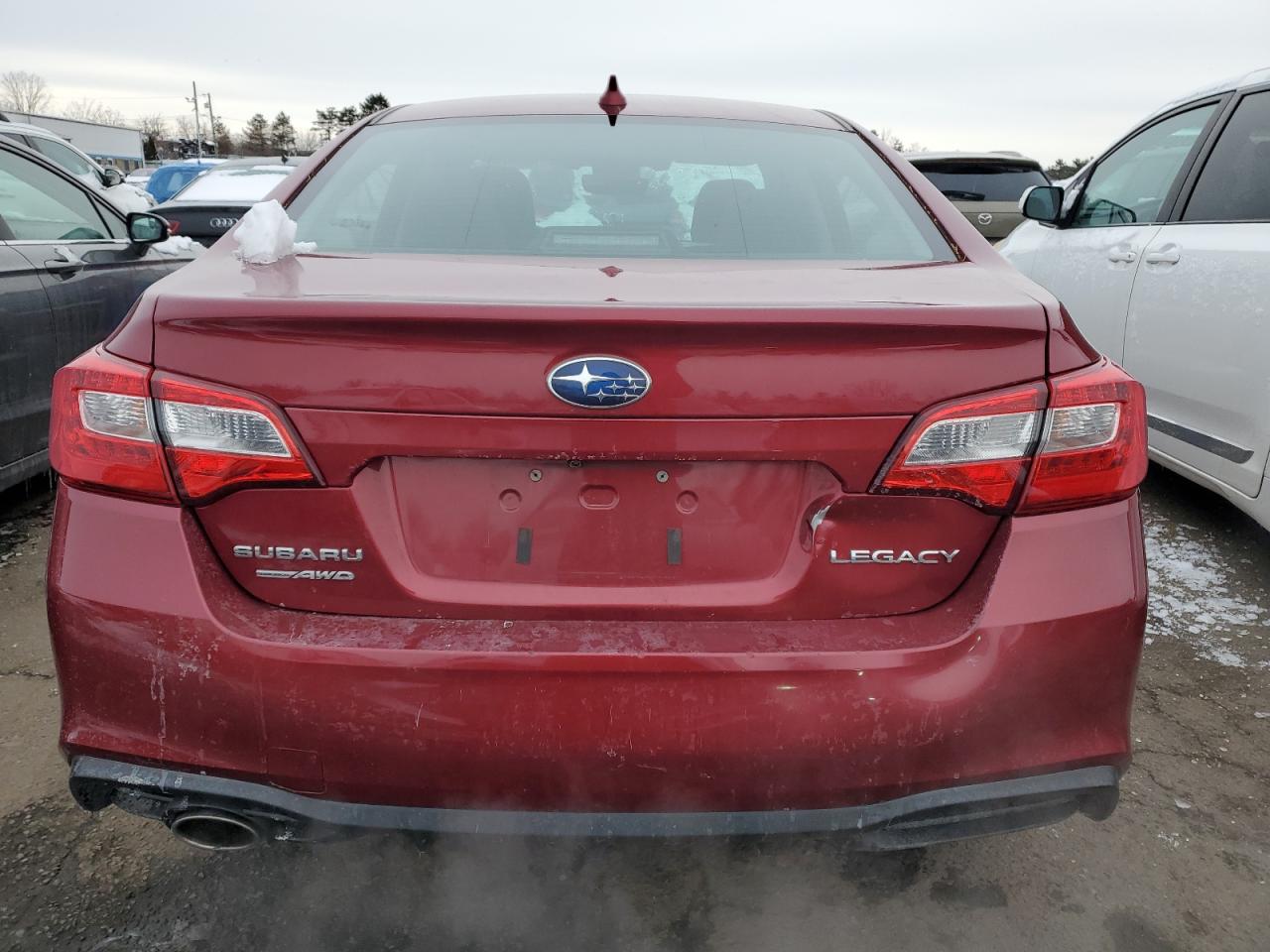2018 Subaru Legacy - Image 6