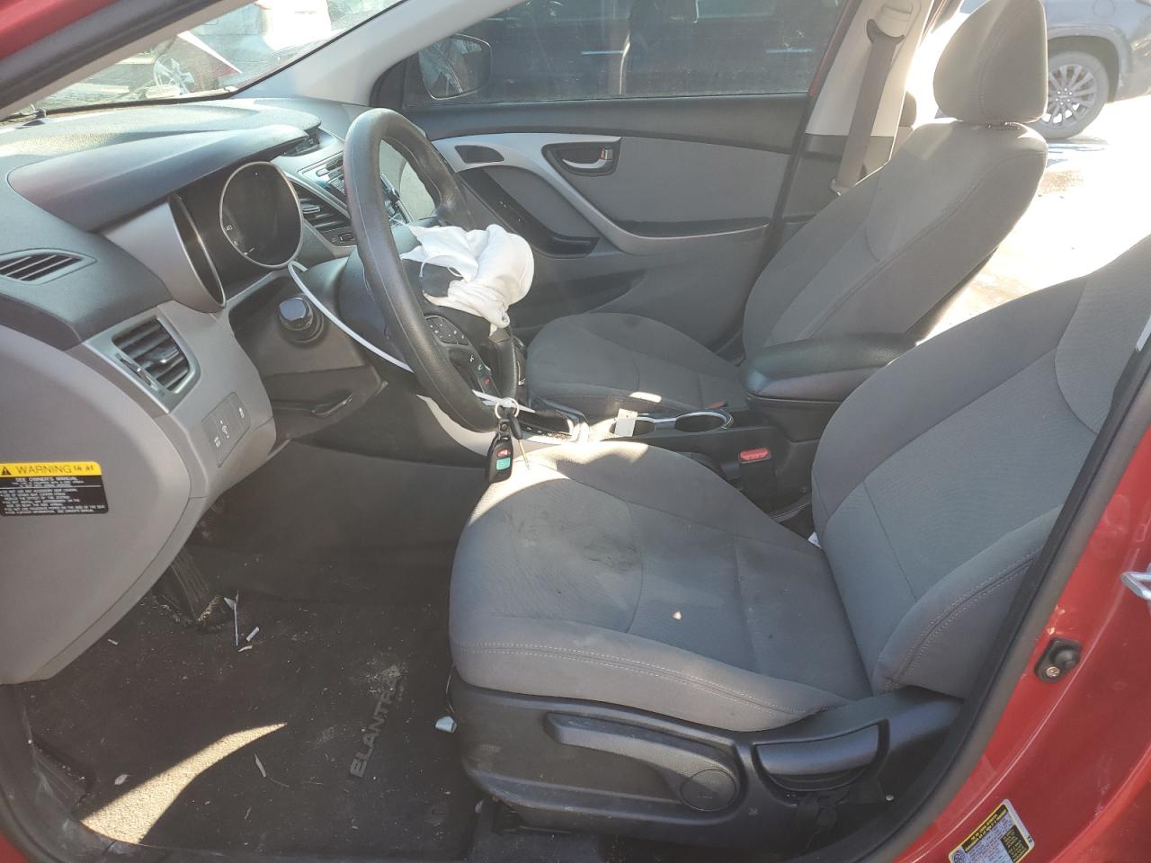 2015 Hyundai Elantra - Image 7
