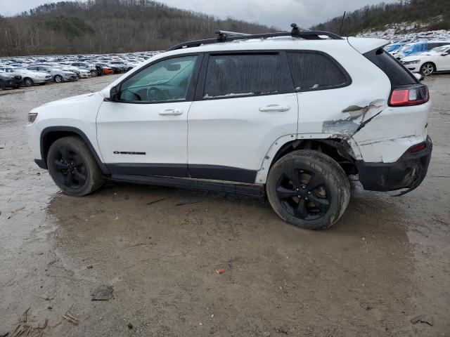  JEEP GRAND CHER 2020 Білий