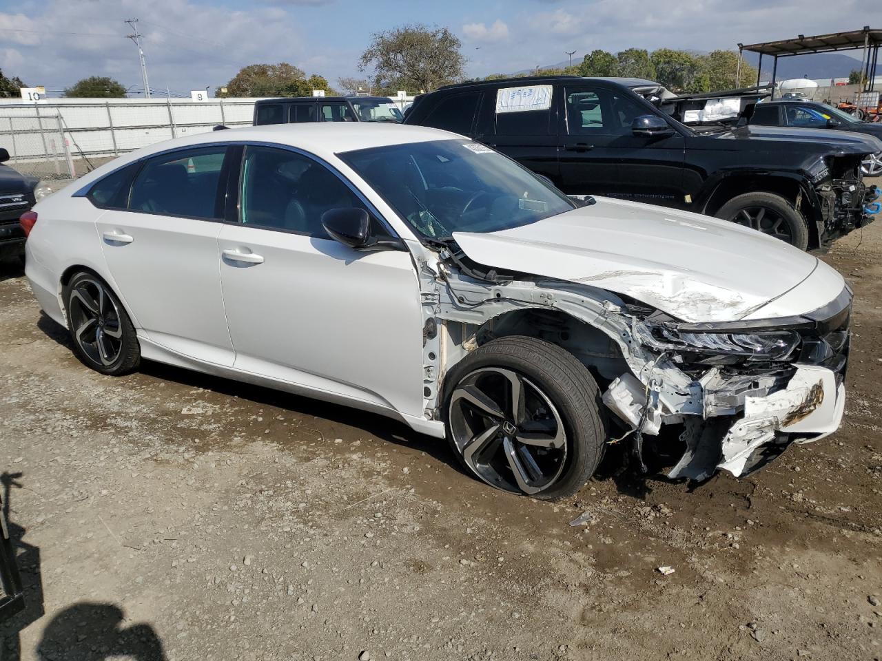 2021 Honda Accord - Image 4