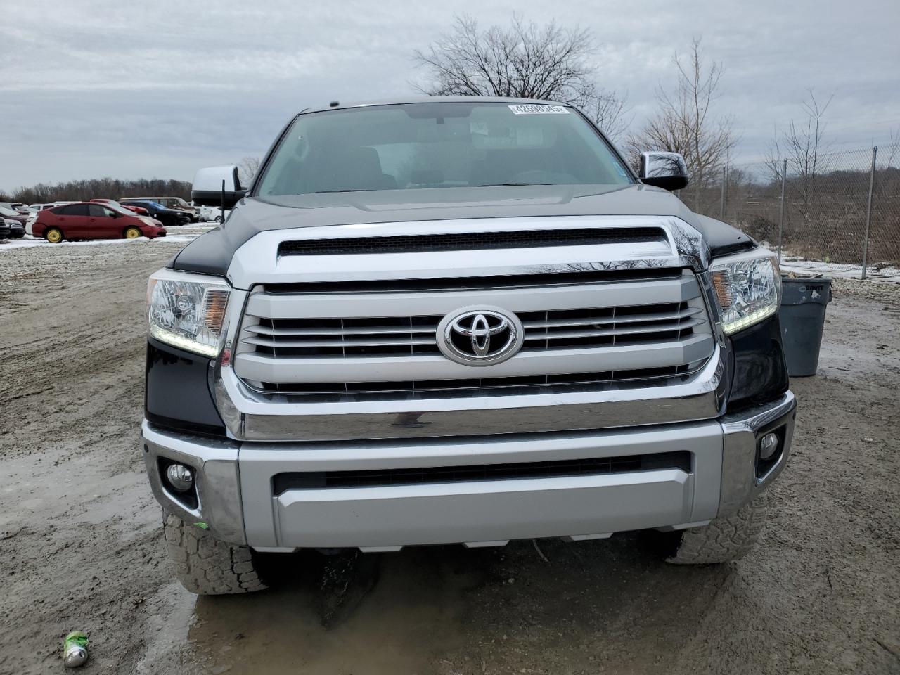 2015 Toyota Tundra - Image 5