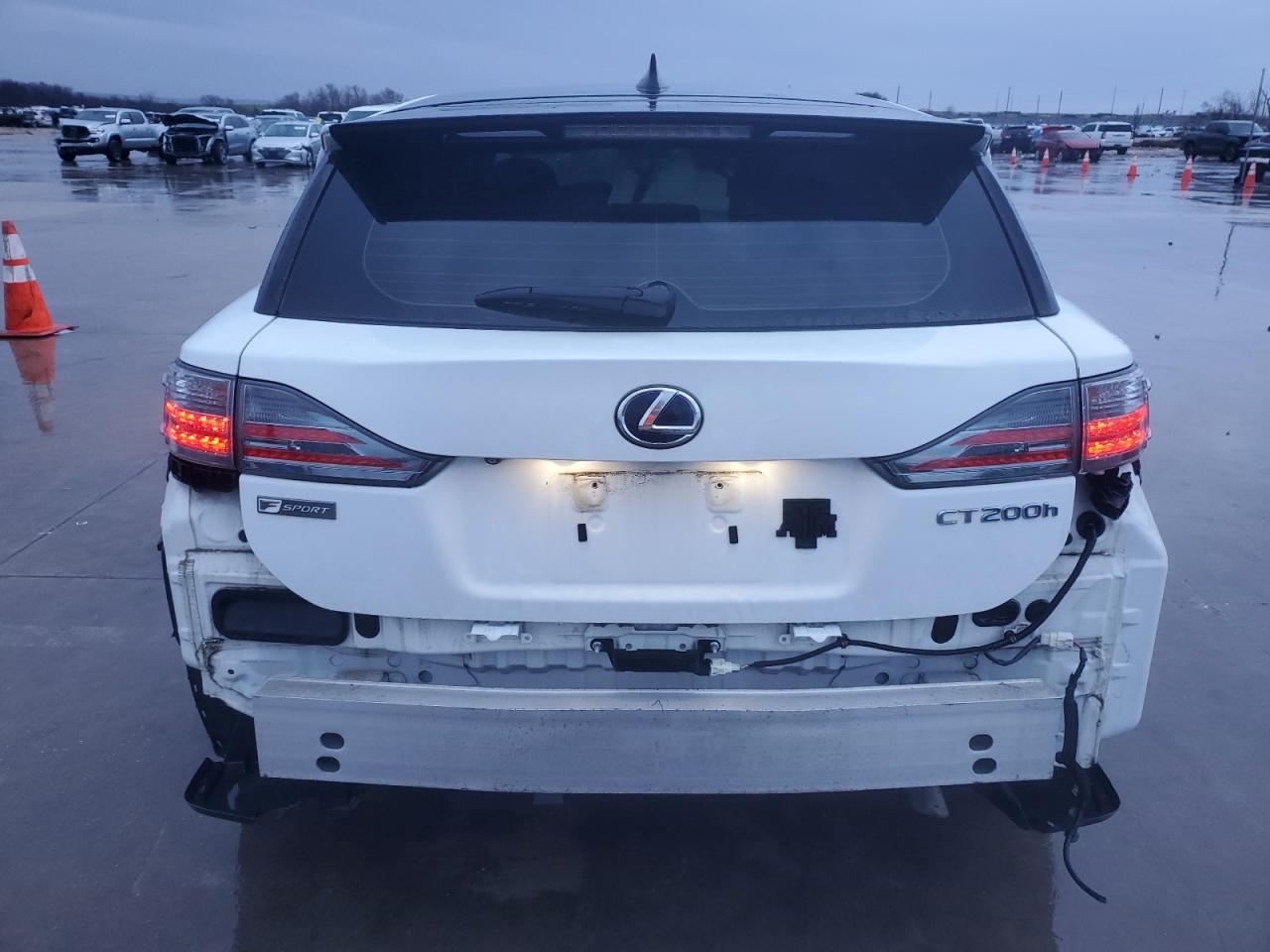 2015 Lexus CT - Image 6