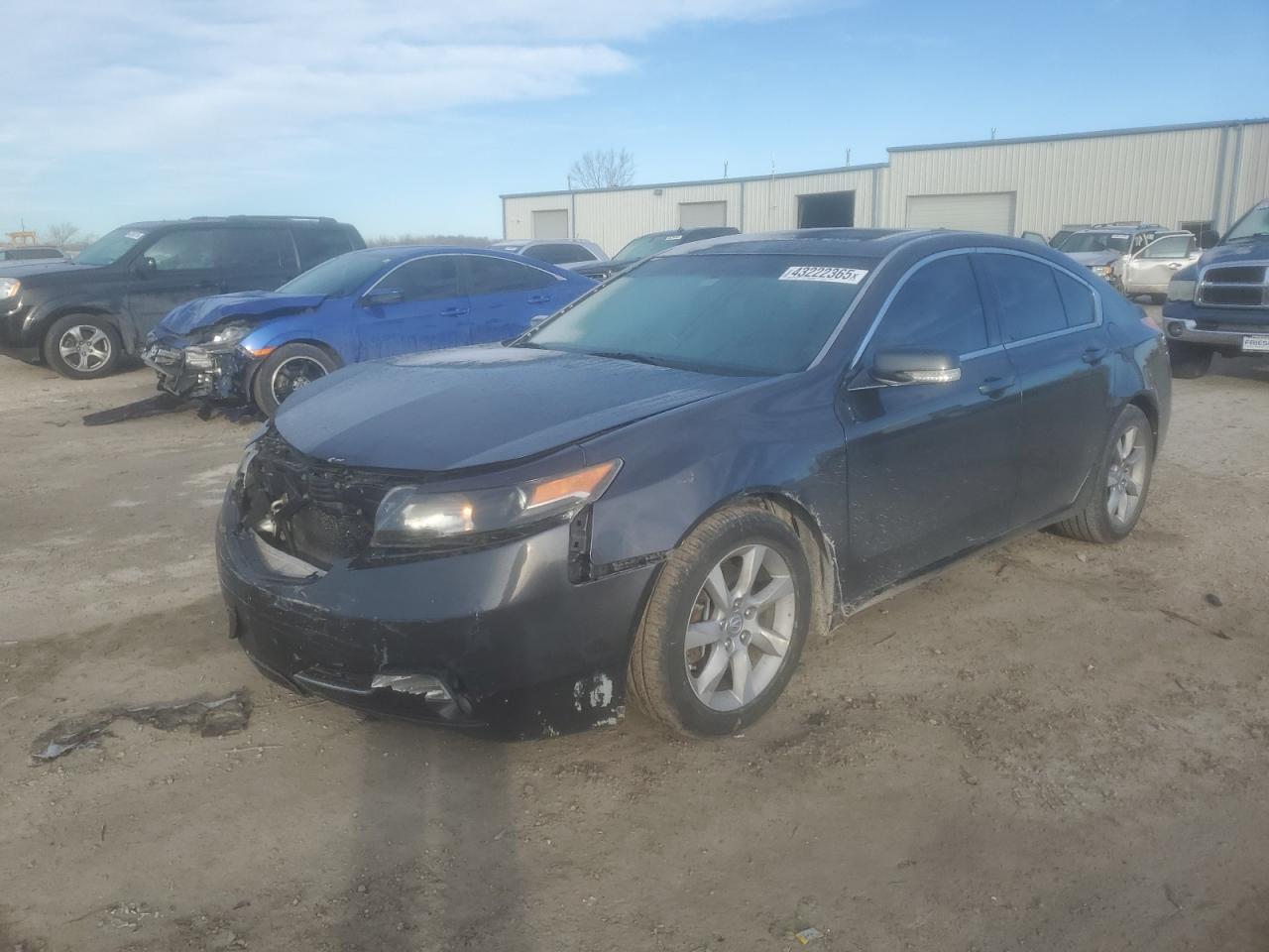 2012 Acura TL - Image 1
